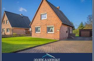 Haus kaufen in 25712 Hochdonn, Kleines gepflegtes Haus auf großem Grundstück in der Nähe des Nord/Ostseekanals
