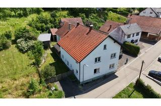 Einfamilienhaus kaufen in 85283 Wolnzach, Großes Einfamilienhaus mit Wirtschaftsgebäude