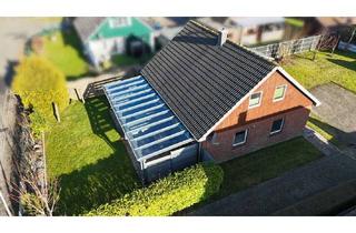 Doppelhaushälfte kaufen in 25718 Friedrichskoog, Attraktives Ferienimmobilien-Ensemble an der Nordsee!
