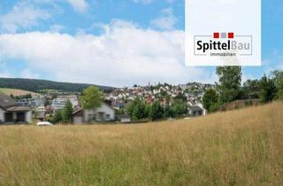Grundstück zu kaufen in 78112 St. Georgen, Seltene Gelegenheit- Baulücke in exponierter Aussichtslage! -eventuell teilbar ab 500 m²-