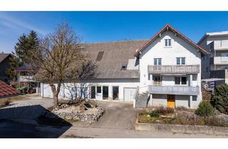 Bauernhaus kaufen in 88263 Horgenzell, Bastler aufgepasst!! Anwesen mit Wohnhaus, Ökonomie und FeWo!15 km von Ravensburg entfernt!