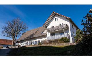 Bauernhaus kaufen in 88263 Horgenzell, Bastler aufgepasst!! Anwesen mit Wohnhaus, Ökonomie und FeWo!15 km von Ravensburg entfernt!