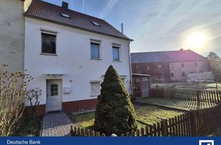 Einfamilienhaus kaufen in 06193 Krosigk, Einfamilienhaus in Kaltenmark (Petersberg)