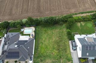 Einfamilienhaus kaufen in 67125 Dannstadt-Schauernheim, Schauernheim-Traumgrundstück mit 600 m², direkte Feldrandlage - Neubau Einfamilienhaus