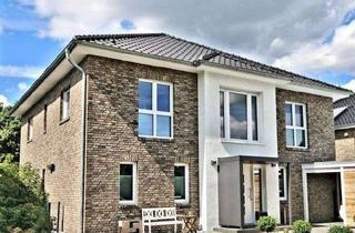 Villa kaufen in 23617 Stockelsdorf, Schicke Stadthausvilla in feldrandlage in Stockelsdorf bei Lübeck zum Kauf