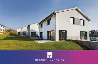 Haus mieten in 73061 Ebersbach, Großzügige Neubau Doppelhaushälfte umringt vom eigenen Garten