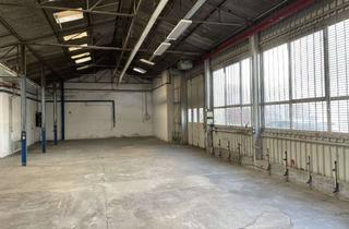 Gewerbeimmobilie mieten in Heidestraße 46, 10557 Mitte (Mitte), Halle in der Europacity für Ihrer Ideen