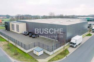 Büro zu mieten in 48268 Greven, Greven || neuwertige Produktions- und Lagerhalle mit Bürohaus || Baujahr 18 || ab 01.06.2025