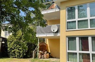 Anlageobjekt in 15837 Baruth, Schöne Wohnung mit großem Balkon zum Garten und Stellplatz als Anlageobjekt in Blankenfelde-Mahlow: