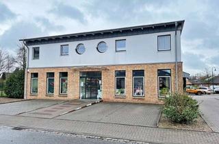 Anlageobjekt in 24848 Kropp, Interessantes Geschäftshaus als Kapitalanlage in bester Lage in Kropp