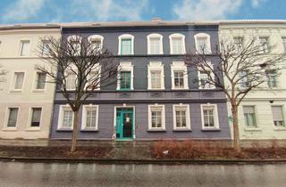 Anlageobjekt in Röhlstraße, 19322 Wittenberge, Voll Vermietetes Mehrfamilienhaus mit 7 WE in Wittenberge