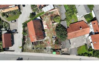 Grundstück zu kaufen in 85777 Fahrenzhausen, Bauplatz 1 für ein Einfamilienhaus am Puls der Landeshauptstadt München