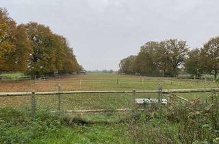 Grundstück zu kaufen in 27612 Loxstedt, Flächenpaket mit Altbebauung – Vielseitige Grundstücke in Loxstedt