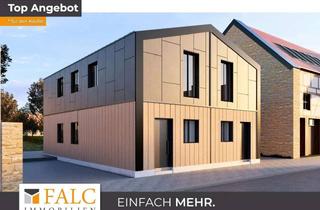 Grundstück zu kaufen in 99869 Grabsleben, NEUBAU mit Grundstück *schlüsselfertiges Modulhaus* E55 *Energieklasse A