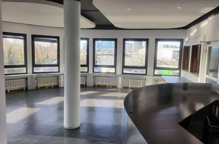 Büro zu mieten in Franziusstrasse, 60314 Ostend, Büroräume mit schöner Aussicht - Frankfurt Osthafen