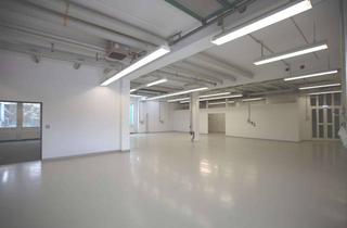 Büro zu mieten in Paradiesstraße 206, 12526 Bohnsdorf, Halle + Bürofläche in Berlin - Bohnsdorf nahe BER