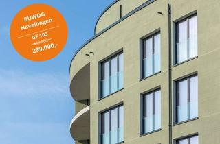 Gewerbeimmobilie kaufen in Parkstraße 32, 13585 Spandau, Moderne Gewerbeeinheit mit Blick auf die Havel – Vielseitige Nutzungsmöglichkeiten