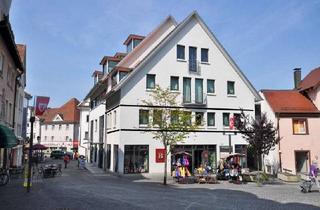 Praxen mieten in Kirchstraße 15, 88250 Weingarten, BÜRORÄUME - ARZTPRAXIS - ZENTRUM WEINGARTEN - AUFZUG