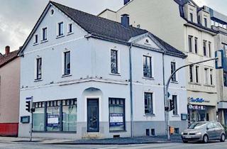 Büro zu mieten in 32756 Detmold, exklusive Büroräume über drei Etagen in bester Innenstadtlage Nähe Landgericht