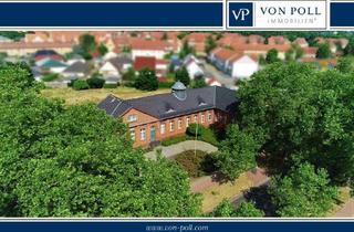 Gewerbeimmobilie kaufen in Unter Den Platanen 24, 14774 Kirchmöser, Großzügige Gewerbefläche in historischem Backstein-Ensemble -PROVISIONSFREI-