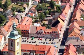 Büro zu mieten in Görlitzer Straße 21, 02748 Bernstadt, Attraktive Büroräume mit Stellplatz im denkmalgeschützten Wohn- und Geschäftshaus