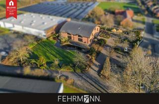 Büro zu mieten in 48607 Ochtrup, Repräsentative Gewerbeflächen mit vielseitiger Nutzung ab 600qm zur Miete in Ochtrup