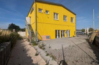 Immobilie mieten in 61267 Neu-Anspach, Barrierefreie Gewerbefläche in Neu-Anspach – Vielseitig nutzbar & modern ausgestattet