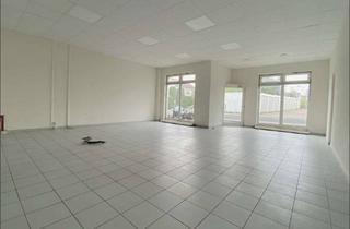 Gewerbeimmobilie kaufen in 63814 Mainaschaff, Ihre Chance: Gewerbeeinheit mit großer Fensterfront und lichtdurchfluteter Verkaufsfläche