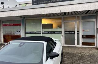 Geschäftslokal mieten in Zimmerstr., 64823 Groß-Umstadt, Ladenflächen mit Schaufenster im EG mit Parkplätzen