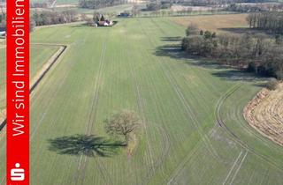 Gewerbeimmobilie kaufen in 49163 Bohmte, An einem Stück: 18 ha Ackerfläche in Hunteburg!