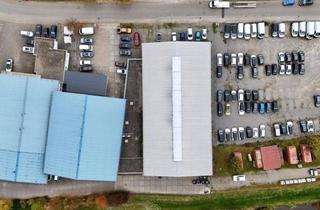 Gewerbeimmobilie kaufen in 77736 Zell, Vielseitig nutzbare Gewerbeimmobilie mit moderner Ausstattung und Expansionspotenzial!