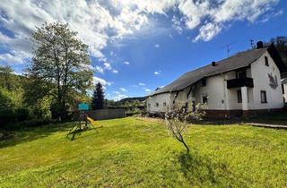 Haus kaufen in 66701 Beckingen, Teilsaniertes großes Wohnhaus in Haustadt mit viel Potential.
