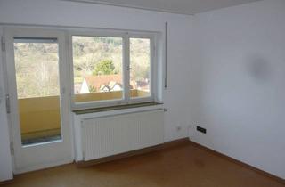 Wohnung kaufen in Im Egelsee, 97990 Weikersheim, Für Kapitalanleger: Vermietete 2-Zimmer-Wohnung mit Garage, Balkon, Keller in Weikersheim