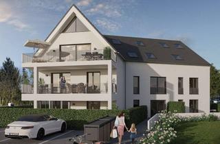 Wohnung kaufen in 40764 Langenfeld, WHG 7 - Moderne und komfortable Dachgeschosswohnung mit Balkon