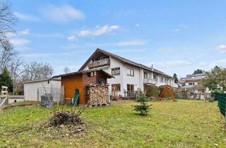 Wohnung kaufen in 88709 Meersburg, in sehr ruhiger Waldrandlage - großer Garten 4 Zimmer Erdgeschosswohnung mit zwei Garagen