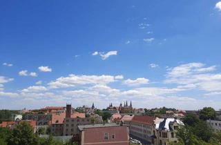 Wohnung mieten in König-Heinrich-Straße 31, 06217 Merseburg, Zentralgelegene 2-Raum-Wohnung mit Balkon und Altbaucharme