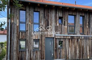 Bauernhaus kaufen in 86899 Landsberg, Neubau aus Holz: Stilvolle Scheune. Energieeffizient. Zum Vollenden.