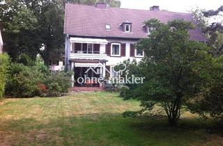 Haus kaufen in 45772 Marl, Kapitalanlage oder Generationenhaus, 2 freie Wohnungen (je 165 m²) Bereitschaftssiedlung