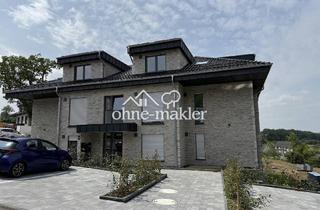 Wohnung mieten in 51545 Waldbröl, ** Setzen Sie auf Nachhaltigkeit und Wohnkomfort mit dieser perfekt geschnittenen Neubauwohnung! **