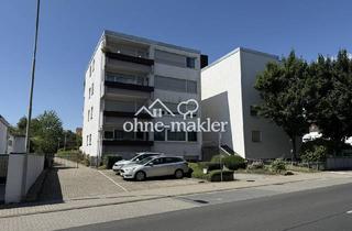 Wohnung kaufen in 61348 Bad Homburg, Provisionsfrei: 2 Zimmer, Balkon & Tiefgarage in guter Lage