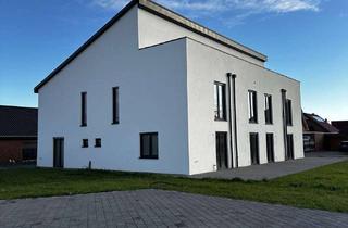 Haus kaufen in 31622 Heemsen, Modernes Endhaus mit Garten + Dachbalkon - Erstbezug, nachhaltig wohnen in Heemsen (Haus 4)