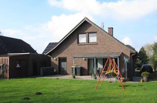 Einfamilienhaus kaufen in 47574 Goch, FAMILIENFREUNDLICH Freist. Einfamilienhaus mit Vollkeller und Garage