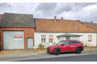 Bauernhaus kaufen in 14913 Niedergörsdorf, Kleiner Bauernhof, mit Innenhof, Scheune und Garten, in Niederer Fläming, zu verkaufen