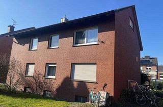Haus kaufen in 48308 Senden, freistehendes Zweifamilienhaus mit Garage, 553 m² Grundstück und evtl. Ausbaureserve im Dachge