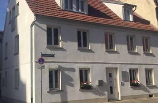 Büro zu mieten in Schlesingerstraße 26, 97437 Haßfurt, Moderne Büroetage in Haßfurts Innenstadt – teilmöbliert, hochwertig saniert, warm vermietet