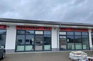 Gewerbeimmobilie mieten in Philipp-Reis-Str. 47/49, 35321 Laubach, *PROVISIONSFREI* - Direkt vom Eigentümer - Moderne Gewerbefläche zu vermieten in Laubach