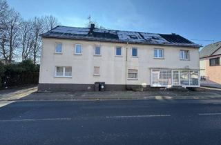 Mehrfamilienhaus kaufen in 56422 Wirges, Wirges - Provisionsfrei* Attraktives Investitionsobjekt im Herzen von Wirges - Mehrfamilienhaus mit Potenzial (Sanierung über KFW mit bis zu 45% Tilgungszuschuss möglich)