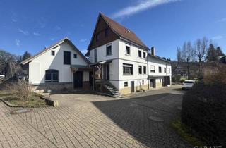 Haus kaufen in 74869 Schwarzach, Wahnsinn!! 2 Häuser auf einem großen Gründstück!!!