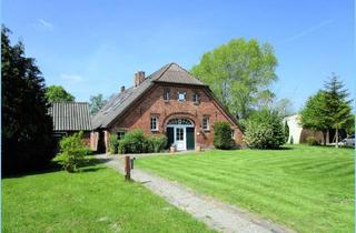 Bauernhaus kaufen in 26937 Stadland, Stadland - Charmantes Anwesen mit 4 Ferienwohnungen und großem Grundstück in idyllischer Lage in Stadland