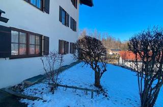 Wohnung kaufen in 83471 Berchtesgaden, Berchtesgaden - Zentrale, aber ruhig gelegene 2-Zimmer Wohnung in Berchtesgaden